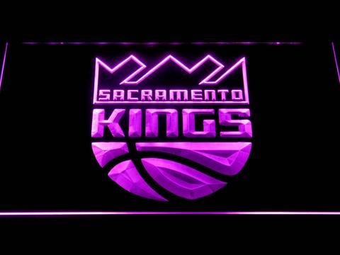 Sacramento Kings LED Neon Sign